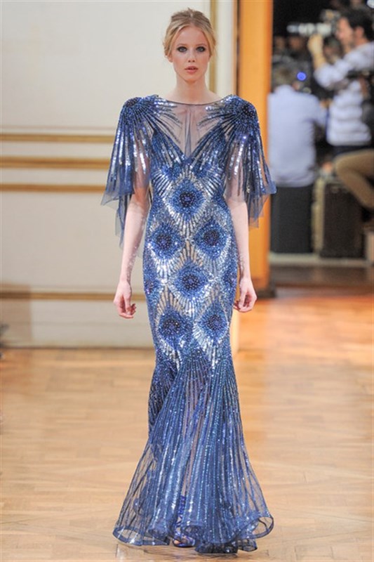 Zuhair Murad Fashion Show 